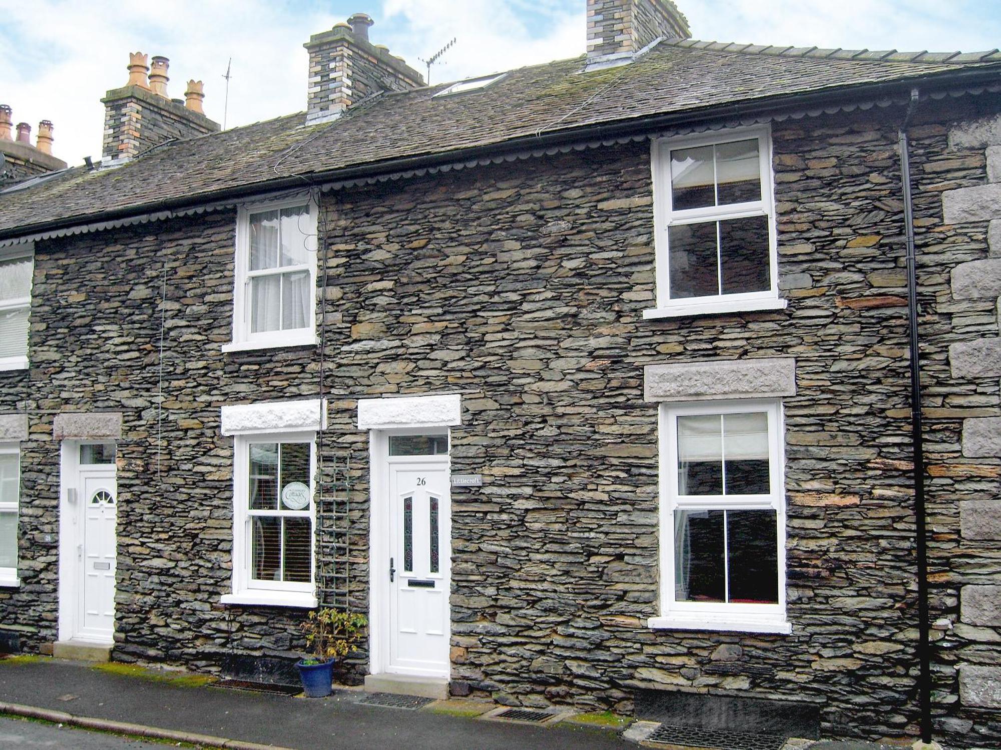 Littlecroft Windermere Exteriér fotografie